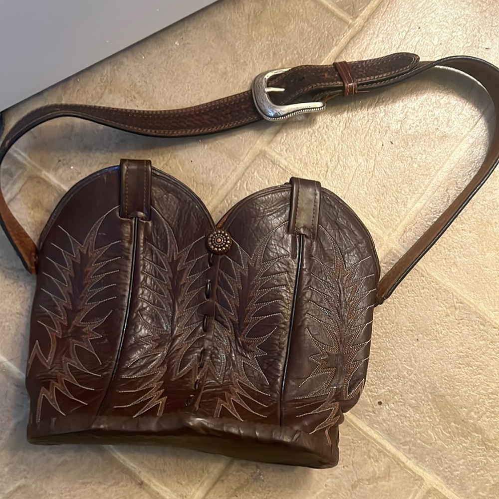 Nocona Boots purse